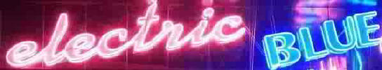 Club Electric Blue Agogo Bars, Pattaya and Bangkok, Thailand