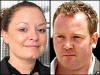 Michelle Palmer and Vince Acors montage picture