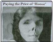 International Herald Tribune, on 9 May, 2000's publication issued the news. This picture was taken from the same issue