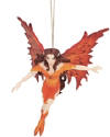 Fire Fairy Figurine