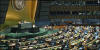 The United Nations General Assembly in session